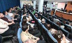 DTO’da “İş Teftişi Faaliyetleri” toplantısı düzenlendi