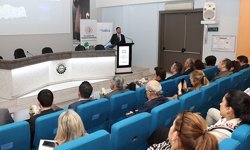 DOSB’de “Devlet destekleri bilgilendirme toplantısı” düzenlendi