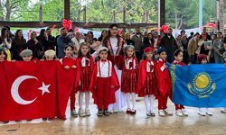 PAÜ Çocuk Üniversitesi 23 Nisan’ı Kutladı