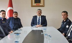 Kale Kaymakamı Burak Gürbüz Hakkari'ye atandı