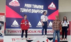 Türkiye Şampiyonasında Denizli’yi gururlandıran başarı