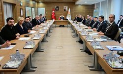 Denizli’de bağımlılıkla mücadele masaya yatırıldı