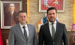 Tavas Belediyesi Başkan Yardımcılığına Naci Sezer atandı