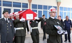 Kıbrıs Gazisi Son Yolculuğuna Uğurlandı