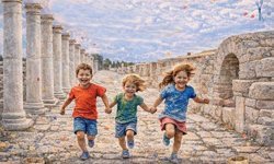 23 Nisan Tripolis'te kutlanacak