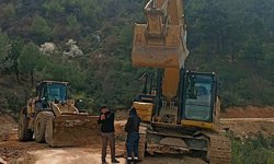 Ziftlikte maden aranacak