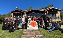 Sakin Şehir Çameli Turist Akınına Uğruyor