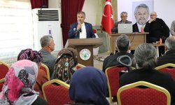 Beyağaç’ta “Ata Tohumu ve Kırsal Kalkınma” konferansı düzenlendi