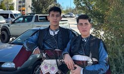 Kaleli öğrenciler halk oyunlarında bölge derecesi aldı