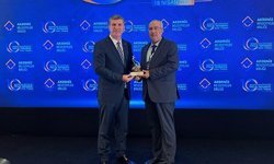 Çameli Belediyesi ödüllendirildi