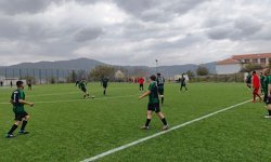 Çameli’de Kurumlar ve Mahalleler arası Futbol Turnuvası başladı