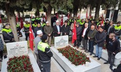 Denizli’de Şehit Teğmen Bekir Can Kerek anıldı
