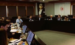 DENİB’in yeni yönetim kurulu görev dağılımını yaptı