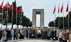 Babadağlı kadınlar Çanakkale ile buluştu