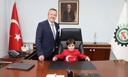 Denizli'de minikler sanayinin dümenine geçti