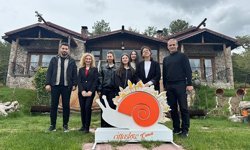 Çameli gençlerin bilimsel çalışmasına konu oldu