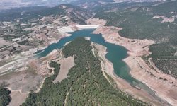 Akbaş Barajı’nda Seviye Zirveye Yaklaştı