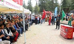 Acıpayam’da Çanakkale Şehitleri anıldı