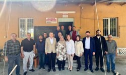 Subaşıoğlu Minibüs Esnafıyla Buluştu