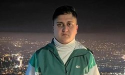 Kazada hayatını kaybeden genç son yolculuğuna uğurlandı