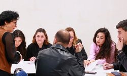 GEKA uzmanları, proje ekibine eğitim verdi