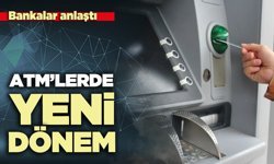 ATM’lerde yeni dönem