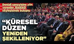 “Küresel düzen yeniden şekilleniyor”