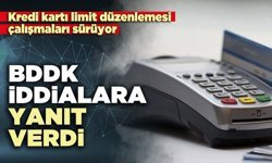 BDDK iddialara yanıt verdi