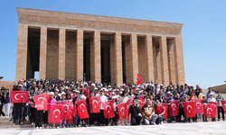 Büyükşehir’den “Ata’ya Saygı Gezisi”