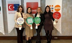 Denizli Büyükşehir Kadın Dostu Kentler Vizyonunu Ankara’ya Taşıdı