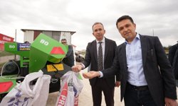 Denizli Büyükşehir’den Bekilli’ye Tarımsal Makine Desteği