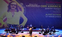 Anadolu Rock müziğinin efsane ismi eserleriyle anıldı