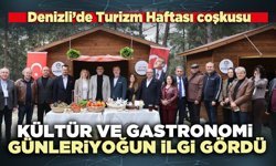 Kültür ve Gastronomi Günleri yoğun ilgi gördü