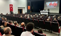 Denizli’de Ortadoğu Savaşı ve Nato Paneli düzenlendi