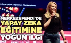 Merkezefendi’de Yapay Zeka Eğitimine Yoğun İlgi