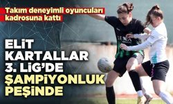Elit Kartallar 3. Lig’de Şampiyonluk peşinde