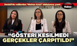 “Gösteri kesilmedi, gerçekler çarpıtıldı”