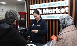 Merkezefendi Halk Market’in 3. Şubesi Açılıyor
