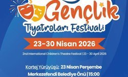 Merkezefendi’de 23 Nisan Coşkusu Sahneye Taşınıyor