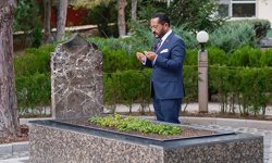 Yılmaz: “O Türk Dünyası’nın Başbuğu’ydu”