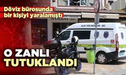 O zanlı tutuklandı