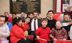 Pamukkale Belediyesi’nden Otizm Farkındalığına Anlamlı Etkinlik