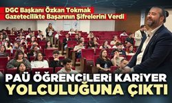 PAÜ öğrencileri kariyer yolculuğuna çıktı