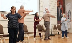 “ParkinSon değil başlangıç”