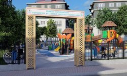 Engelsiz yaşam parkının ikincisi İncilipınar’da hazırlanıyor