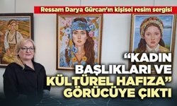 “Kadın Başlıkları ve Kültürel Hafıza” görücüye çıktı