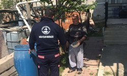 Sivrisineklere karşı “Birlikte Mücadele” çağrısı