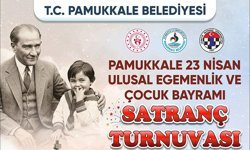 23 Nisan coşkusu satranç turnuvasıyla yaşanacak