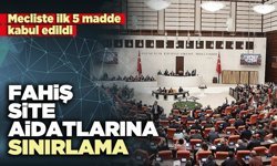 Fahiş site aidatlarına sınırlama