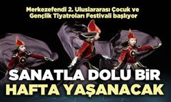 Merkezefendi’de sanatla dolu bir hafta yaşanacak